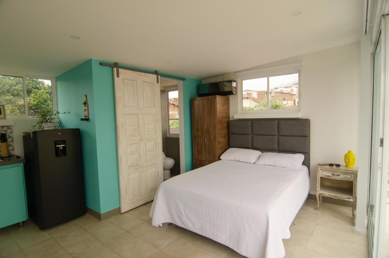 Moonshine Boutique Hostal Cali Εξωτερικό φωτογραφία