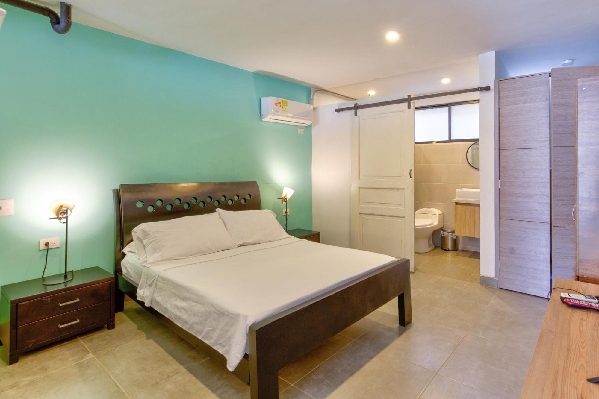 Moonshine Boutique Hostal Cali Εξωτερικό φωτογραφία