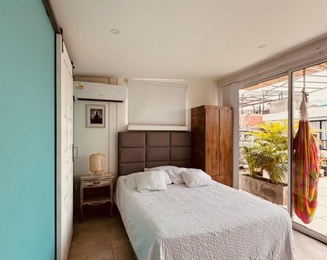 Moonshine Boutique Hostal Cali Εξωτερικό φωτογραφία