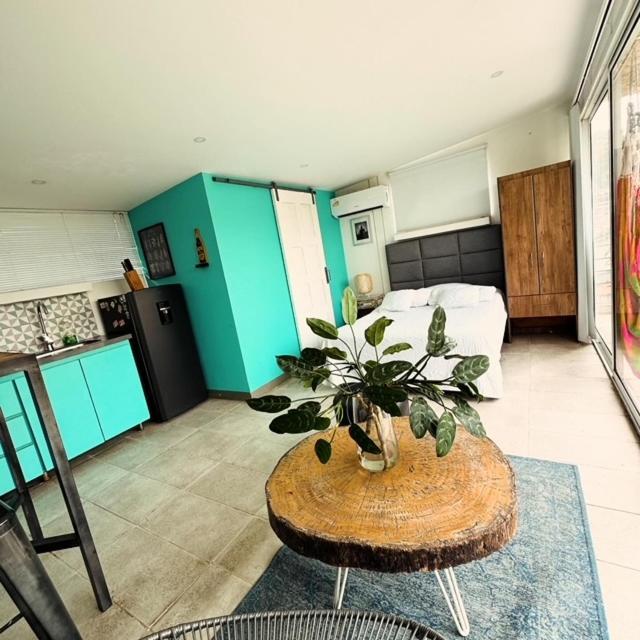 Moonshine Boutique Hostal Cali Εξωτερικό φωτογραφία
