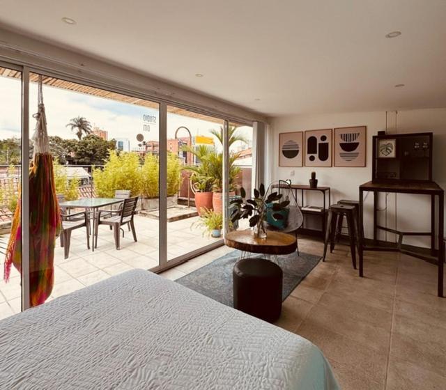 Moonshine Boutique Hostal Cali Εξωτερικό φωτογραφία