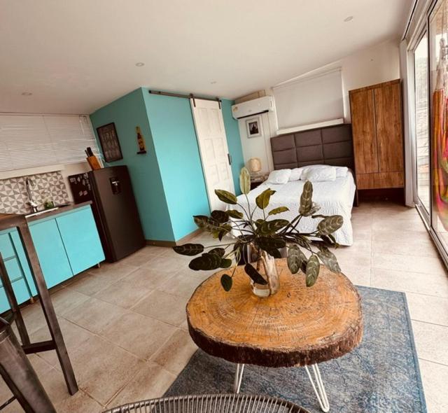 Moonshine Boutique Hostal Cali Εξωτερικό φωτογραφία
