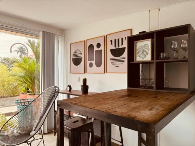 Moonshine Boutique Hostal Cali Εξωτερικό φωτογραφία