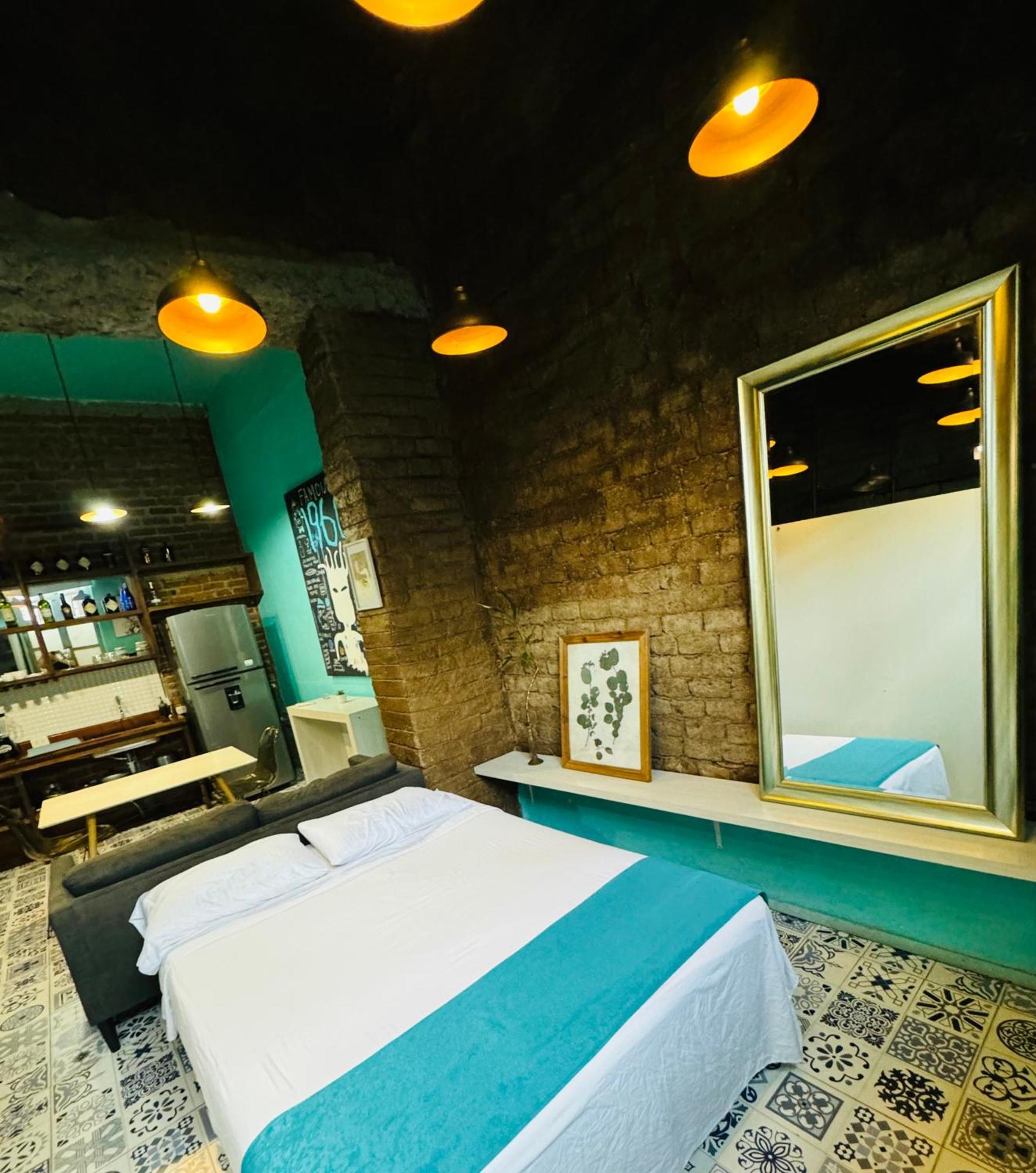 Moonshine Boutique Hostal Cali Εξωτερικό φωτογραφία