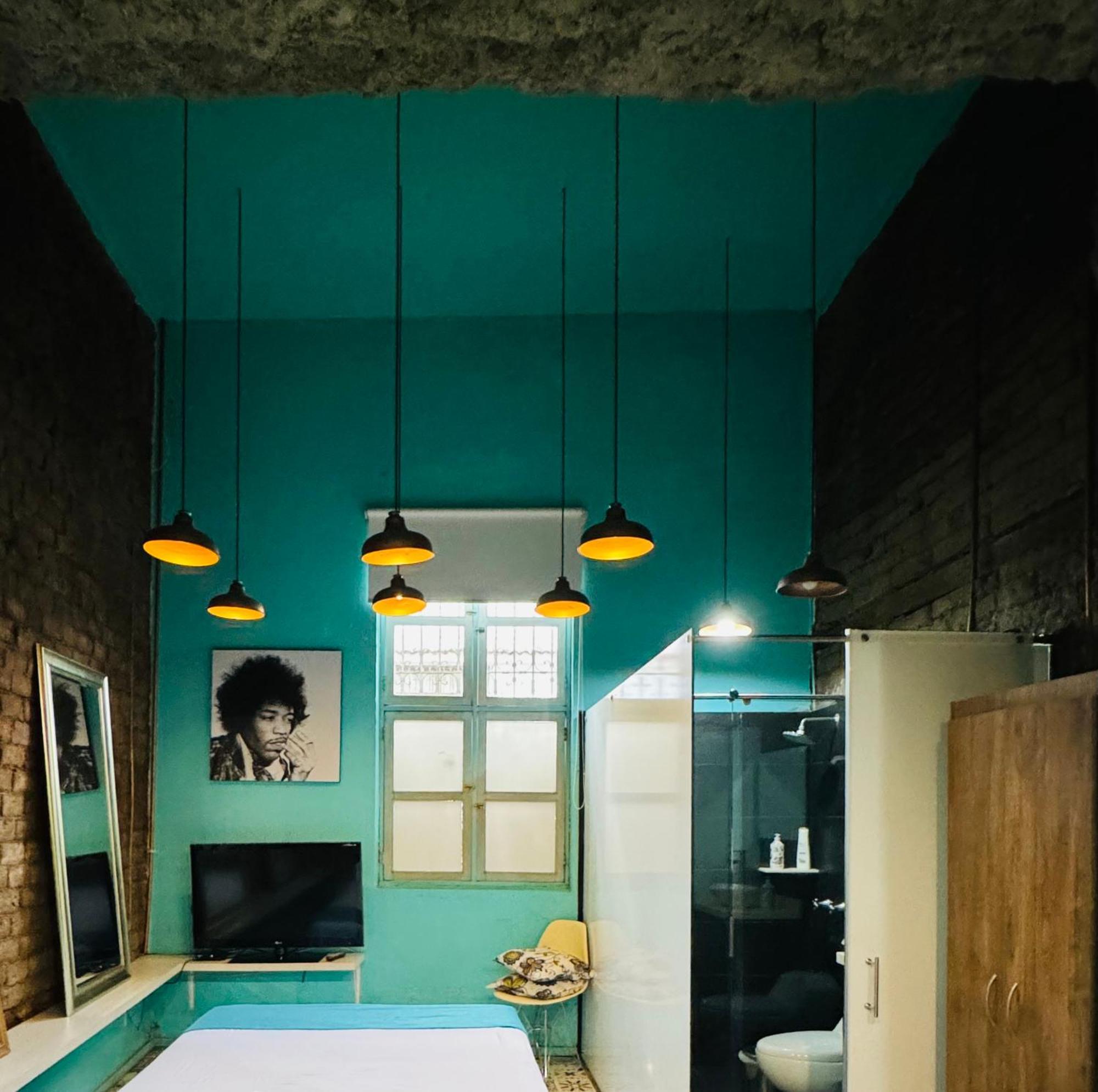Moonshine Boutique Hostal Cali Εξωτερικό φωτογραφία