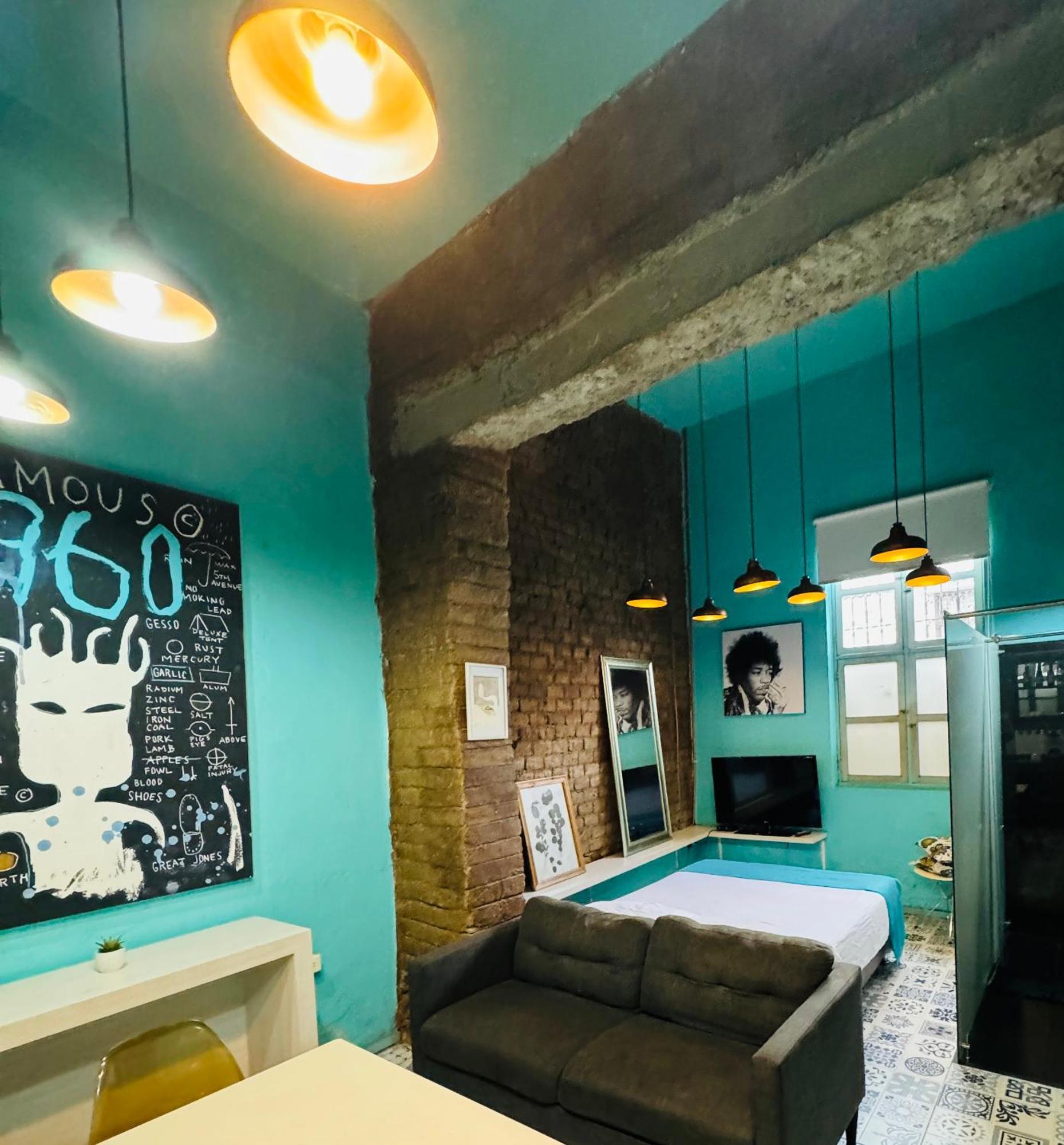 Moonshine Boutique Hostal Cali Εξωτερικό φωτογραφία