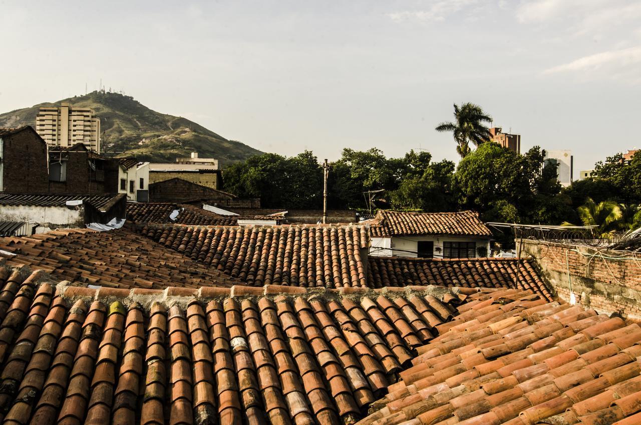 Moonshine Boutique Hostal Cali Εξωτερικό φωτογραφία