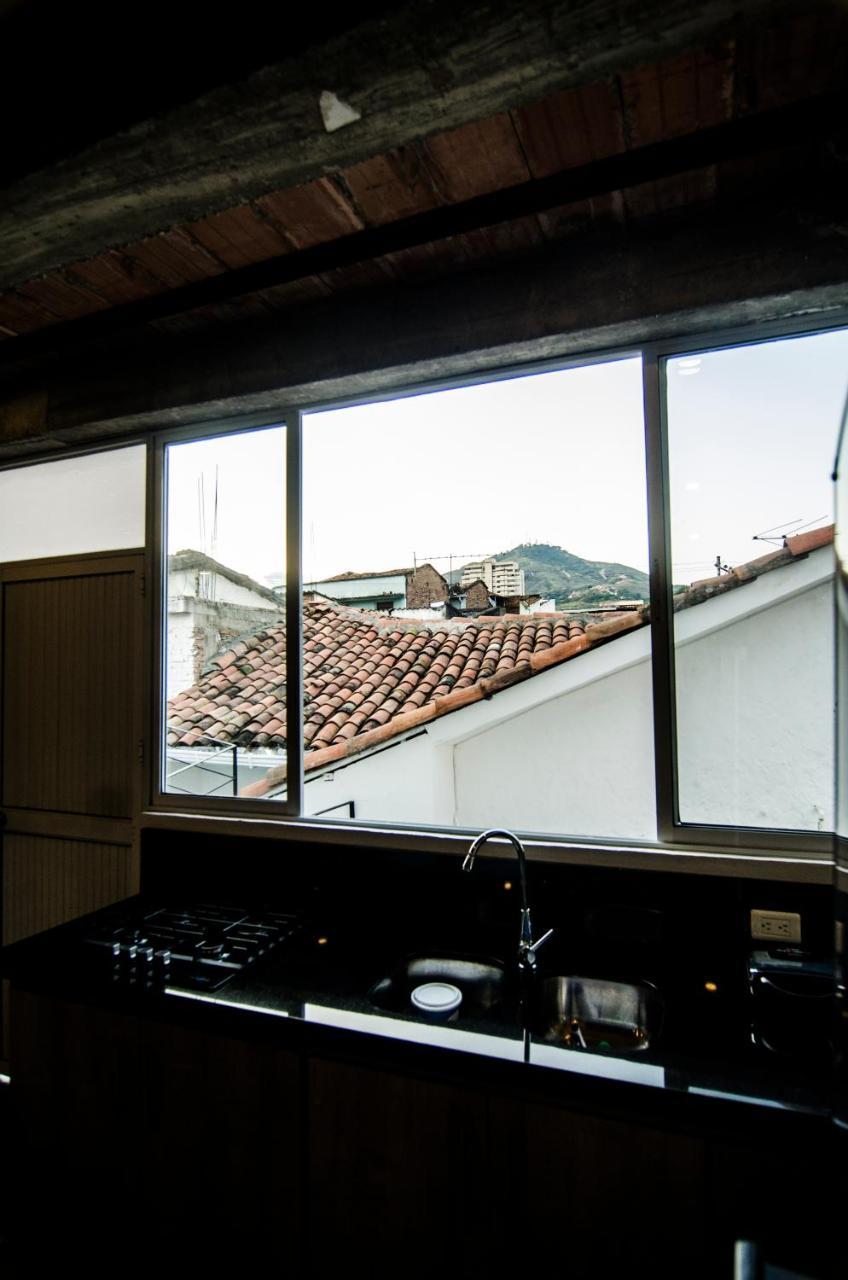 Moonshine Boutique Hostal Cali Εξωτερικό φωτογραφία
