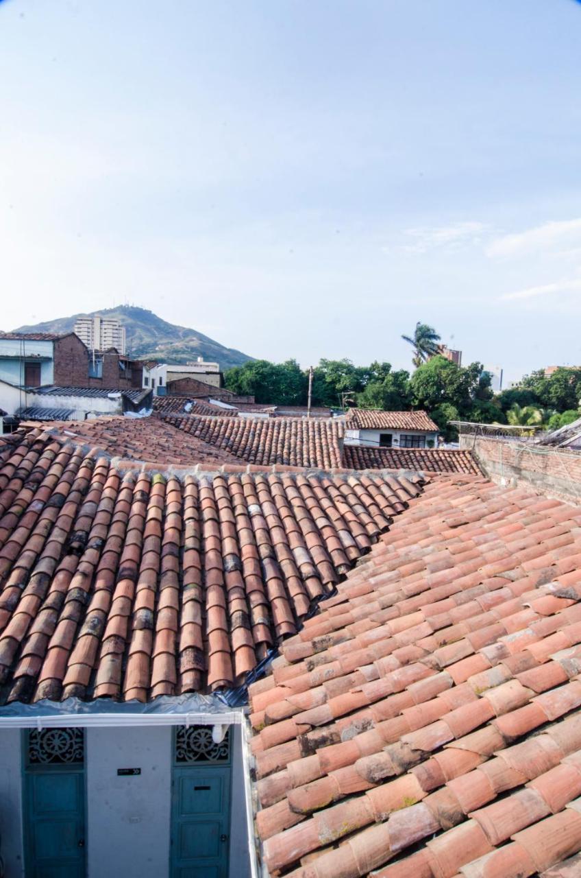 Moonshine Boutique Hostal Cali Εξωτερικό φωτογραφία