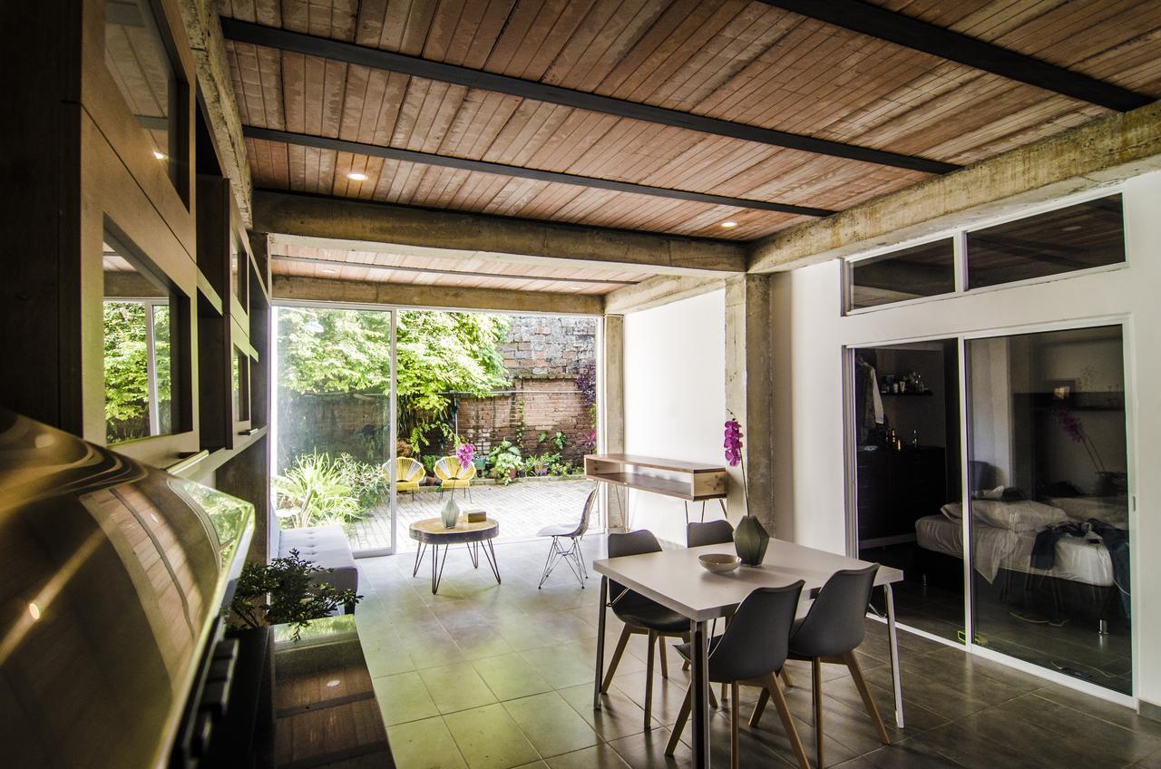 Moonshine Boutique Hostal Cali Εξωτερικό φωτογραφία