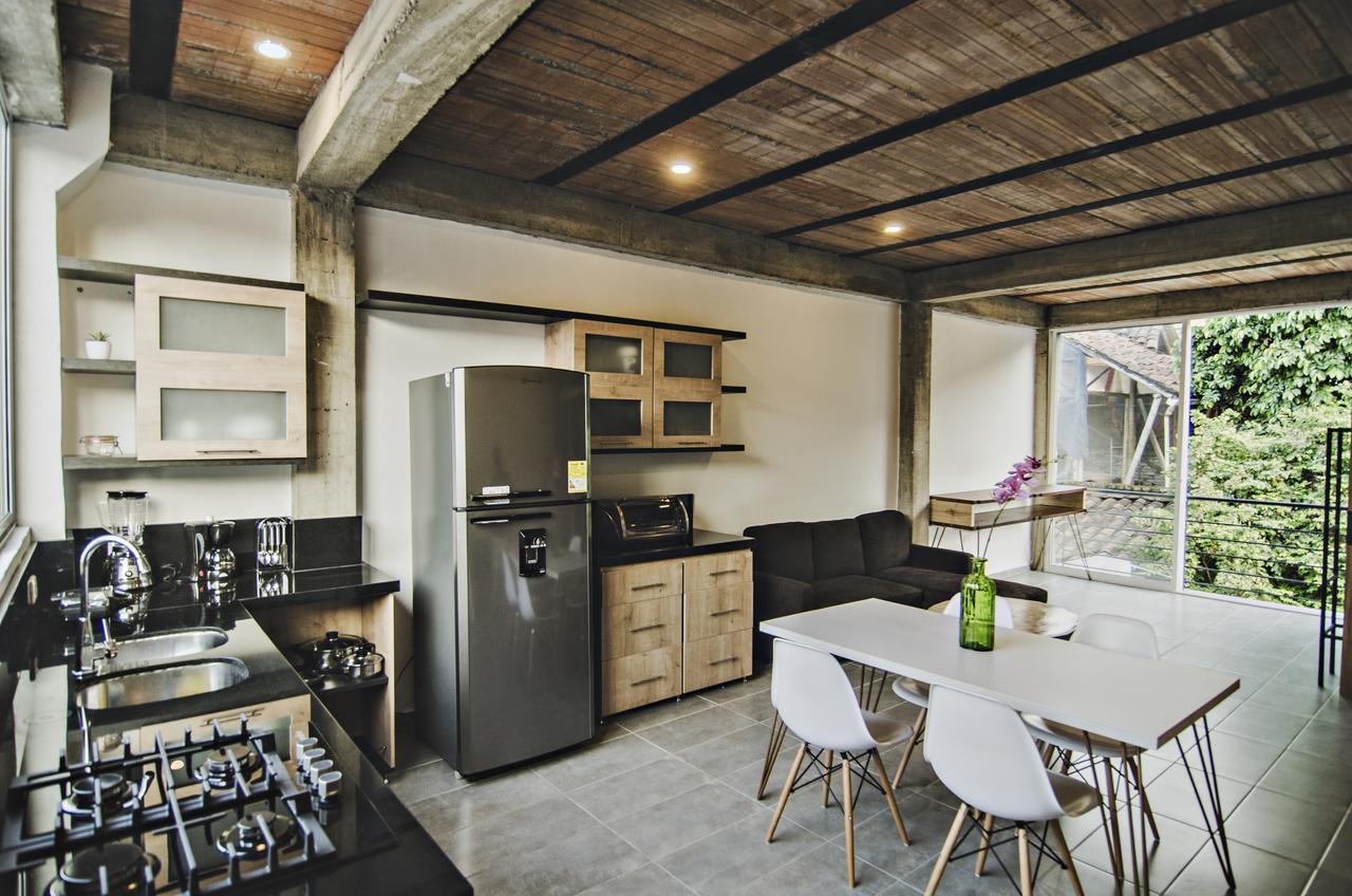 Moonshine Boutique Hostal Cali Εξωτερικό φωτογραφία