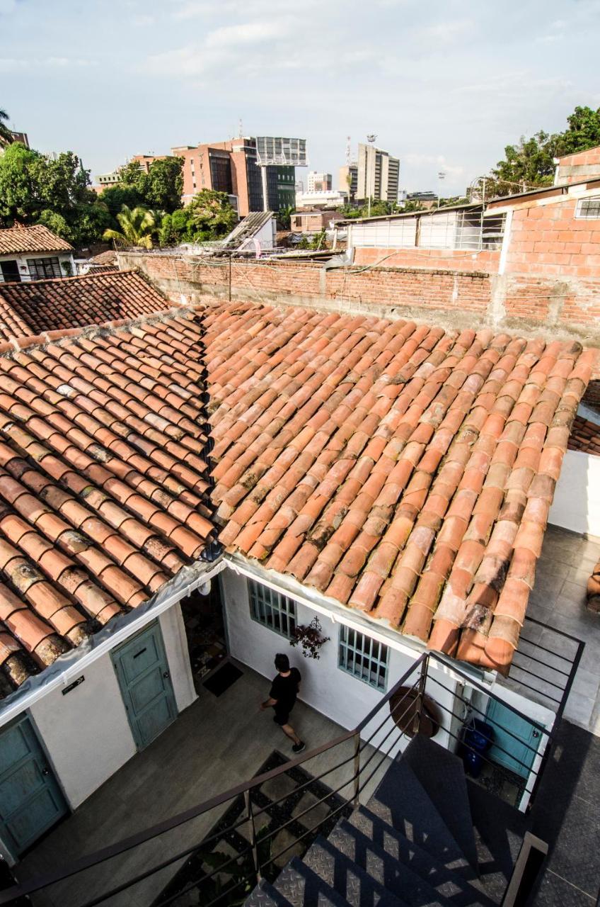 Moonshine Boutique Hostal Cali Εξωτερικό φωτογραφία