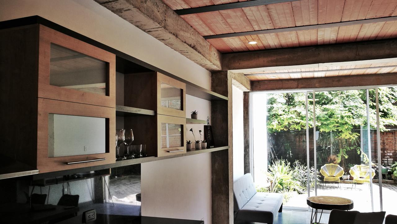 Moonshine Boutique Hostal Cali Εξωτερικό φωτογραφία