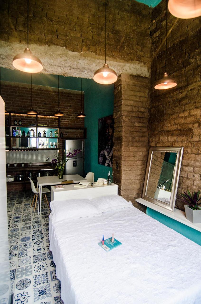 Moonshine Boutique Hostal Cali Εξωτερικό φωτογραφία