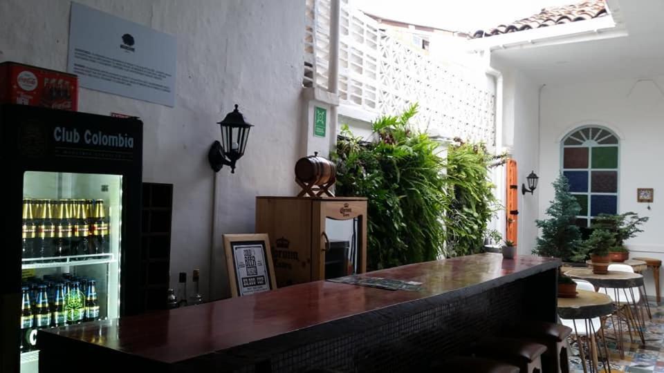 Moonshine Boutique Hostal Cali Εξωτερικό φωτογραφία