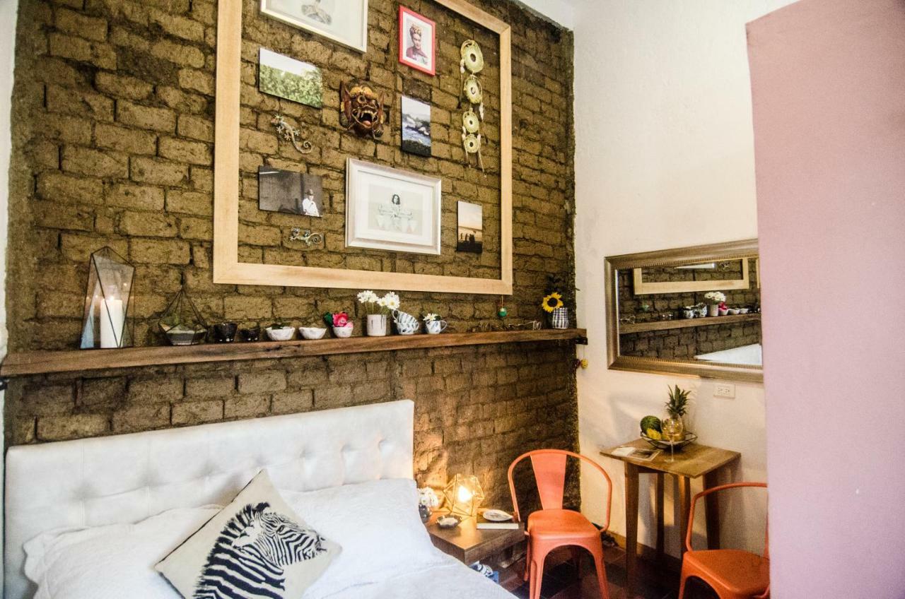 Moonshine Boutique Hostal Cali Εξωτερικό φωτογραφία