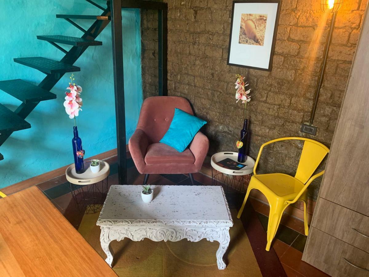 Moonshine Boutique Hostal Cali Εξωτερικό φωτογραφία