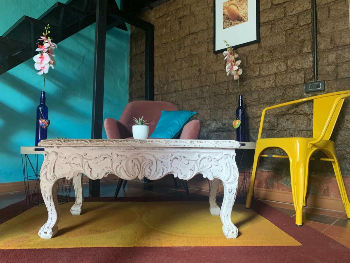Moonshine Boutique Hostal Cali Εξωτερικό φωτογραφία