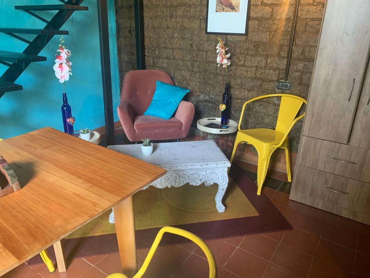 Moonshine Boutique Hostal Cali Εξωτερικό φωτογραφία